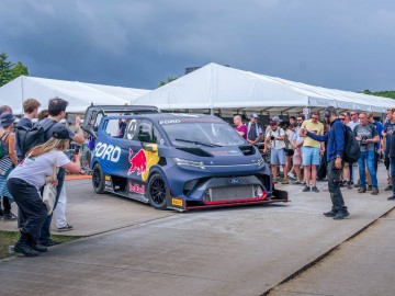Ford na Goodwood Festival of Speed 2025 